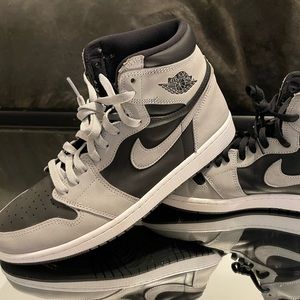 Jordan 1 Retro High OG ‘Shadow 2.0’
